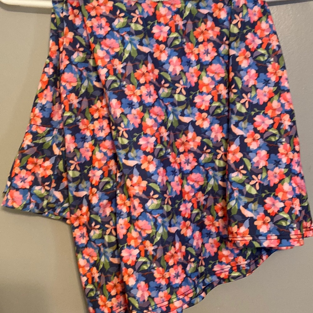 Xl llr azure skirt